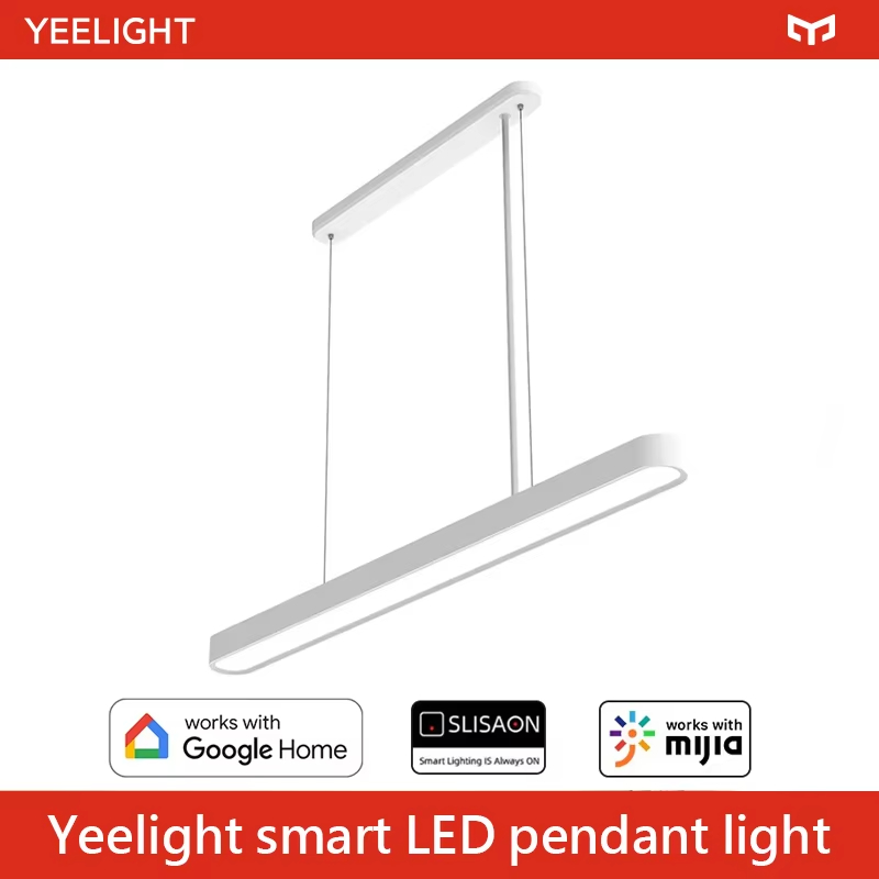 Yeelight Light Lightstrip - 예일라이트 스마트 LED 펜던트 조명, Ra95